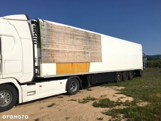 Schmitz Cargobull chlodnia - 4