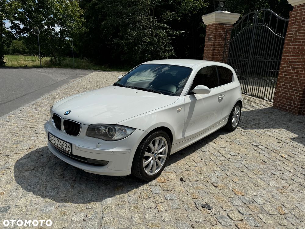 BMW Seria 1 118i - 5