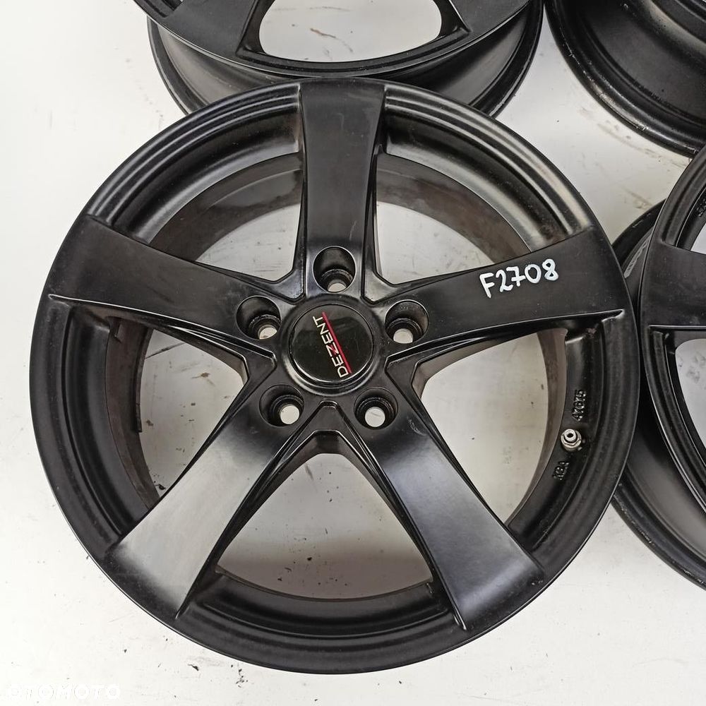 Alufelgi 5x112 16 Audi Vw Skoda Seat 4szt (F2708) - 5