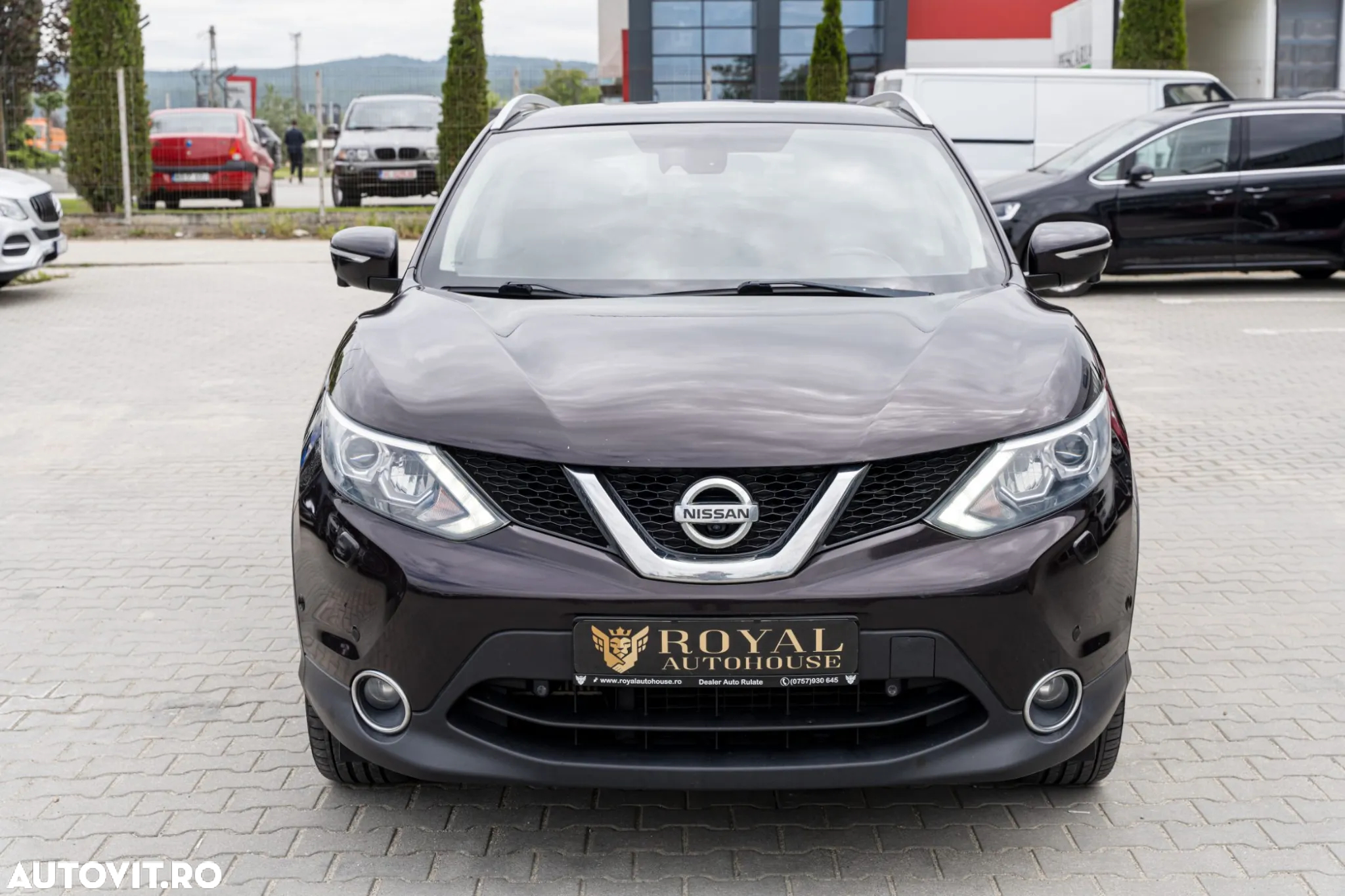 Nissan Qashqai 1.6 DCI TEKNA+ - 9