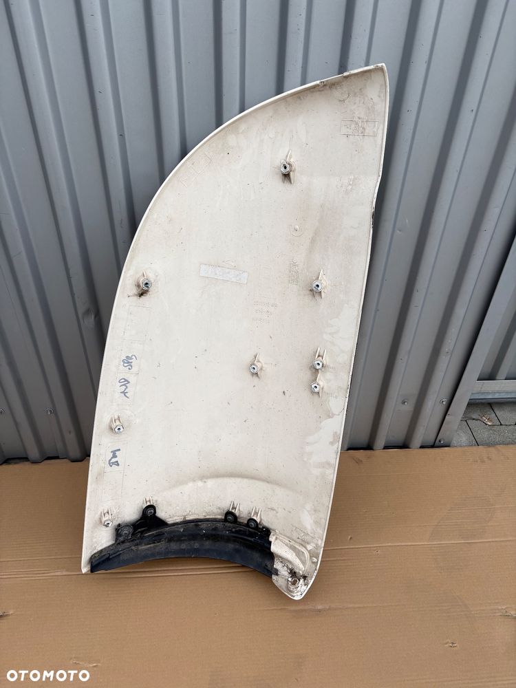 Narożnik Scania R Streamline polik owiewka prawa strona boczek - 2