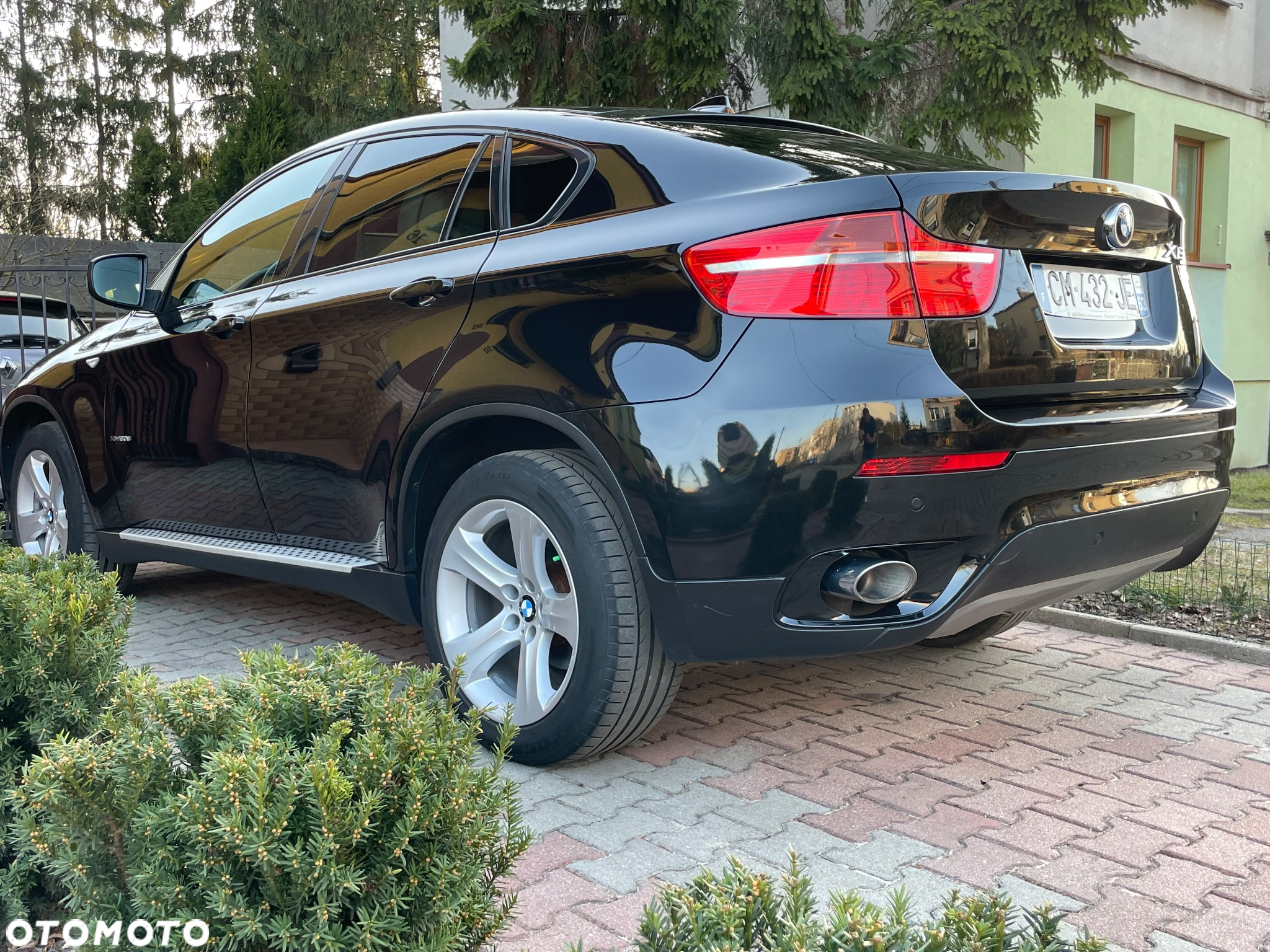 BMW X6 xDrive30d - 12