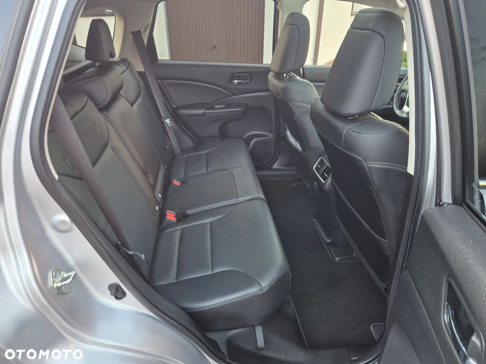 Honda CR-V 1.6i DTEC 4WD Automatik Executive - 21