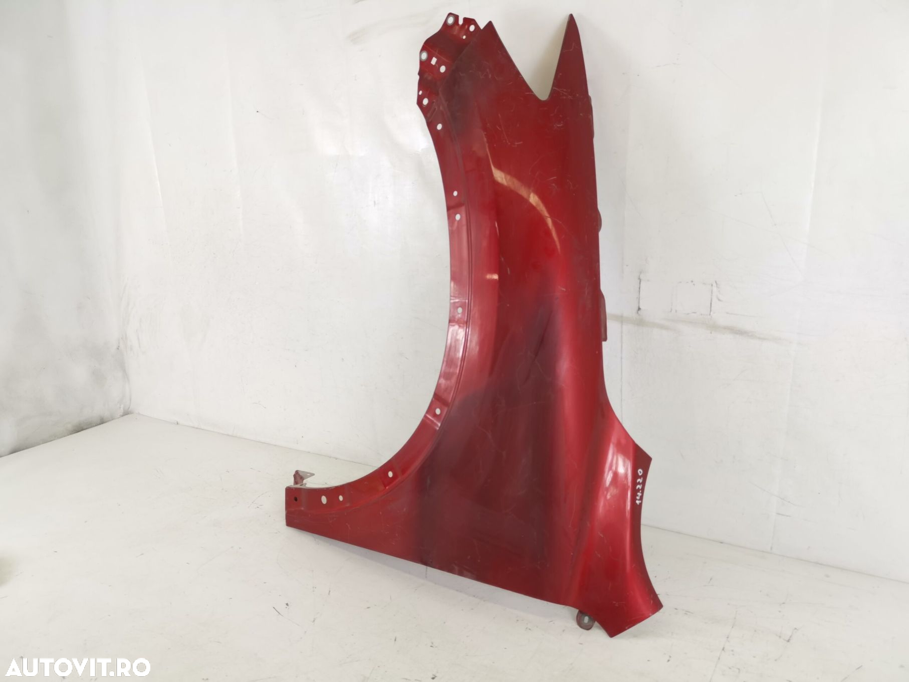 Aripa Stanga Fata Mazda  CX-5 1 [2011 - 2015] Originala - 4