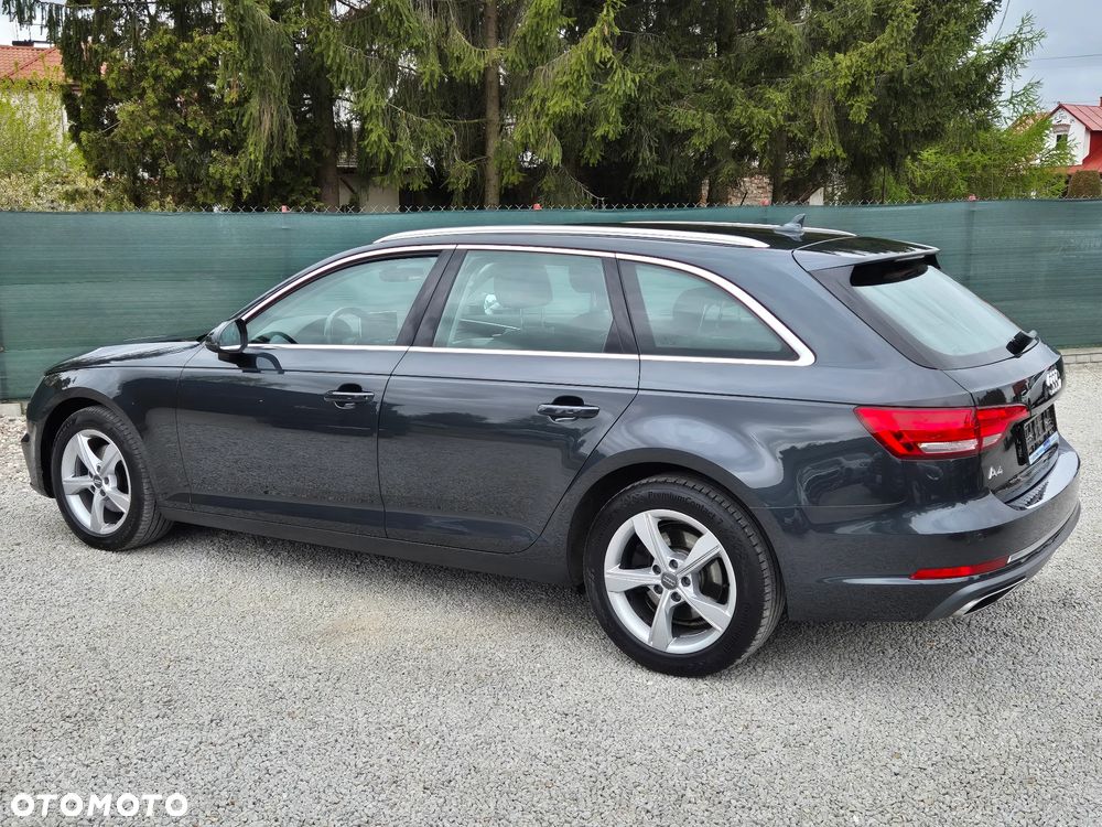 Audi A4 Avant 35 TDI S tronic sport - 7