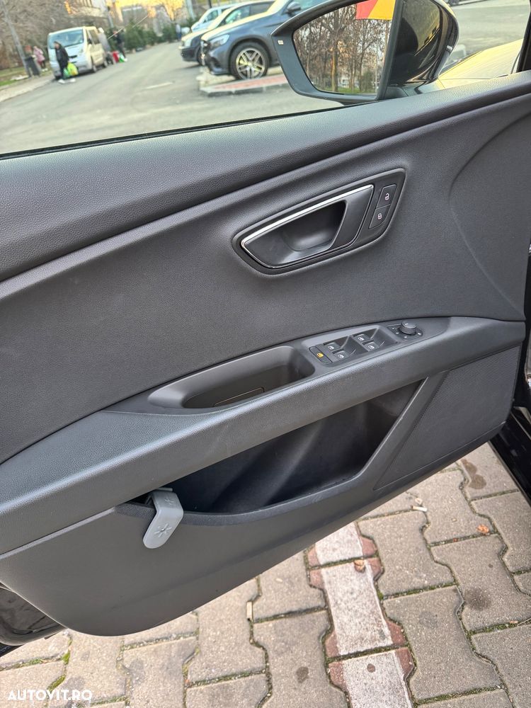 Seat Leon 1.6 TDI Start&Stop Ecomotive Style - 11