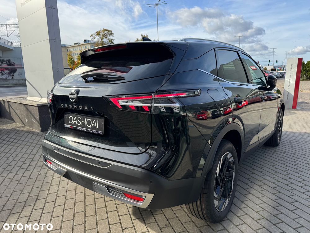 Nissan Qashqai 1.3 DIG-T mHEV N-Connecta Xtronic - 8