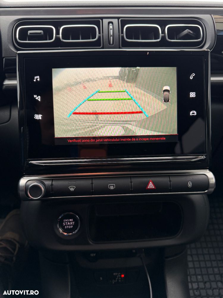 Citroën C3 1.2 PureTech 110 S&S EAT6 MAX - 16