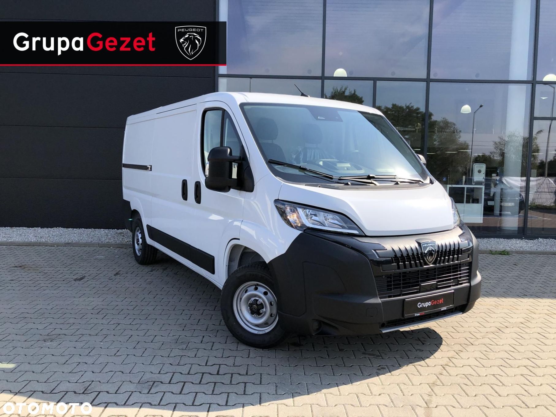 Peugeot Boxer - 1