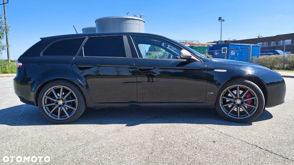Alfa Romeo 159 1750TBi Sport Plus - 7