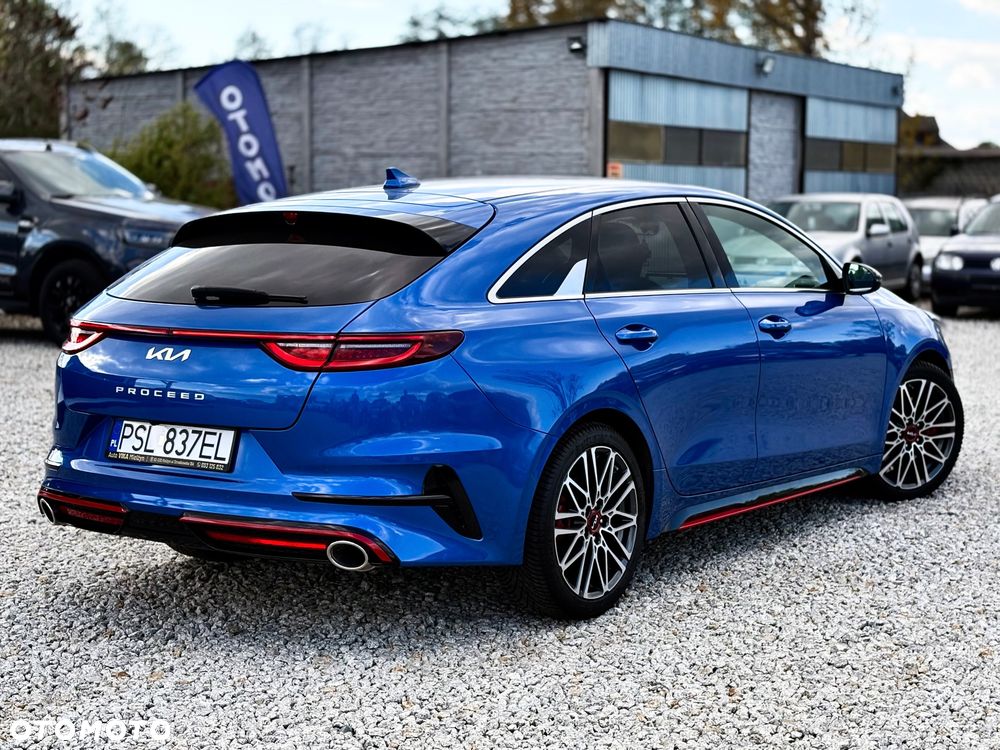 Kia ProCeed 1.6 T-GDI DCT7 OPF GT - 4