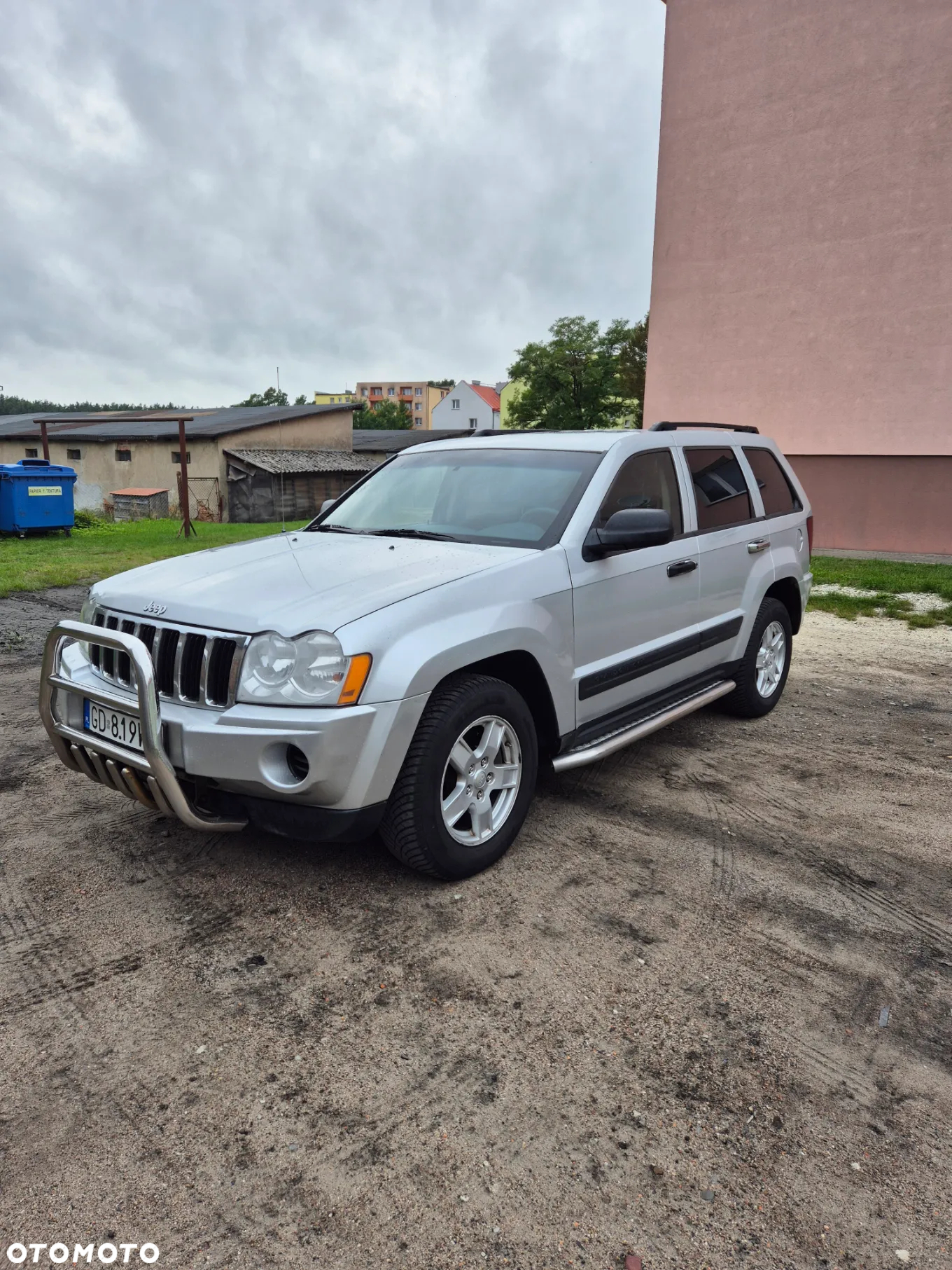 Jeep Grand Cherokee 3.7 V6 - 2