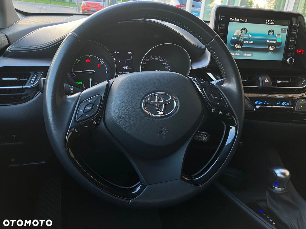 Toyota C-HR 1.8 Hybrid Comfort - 20