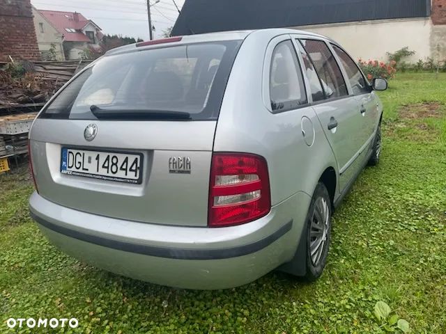 Skoda Fabia 1.4 16V Classic - 3