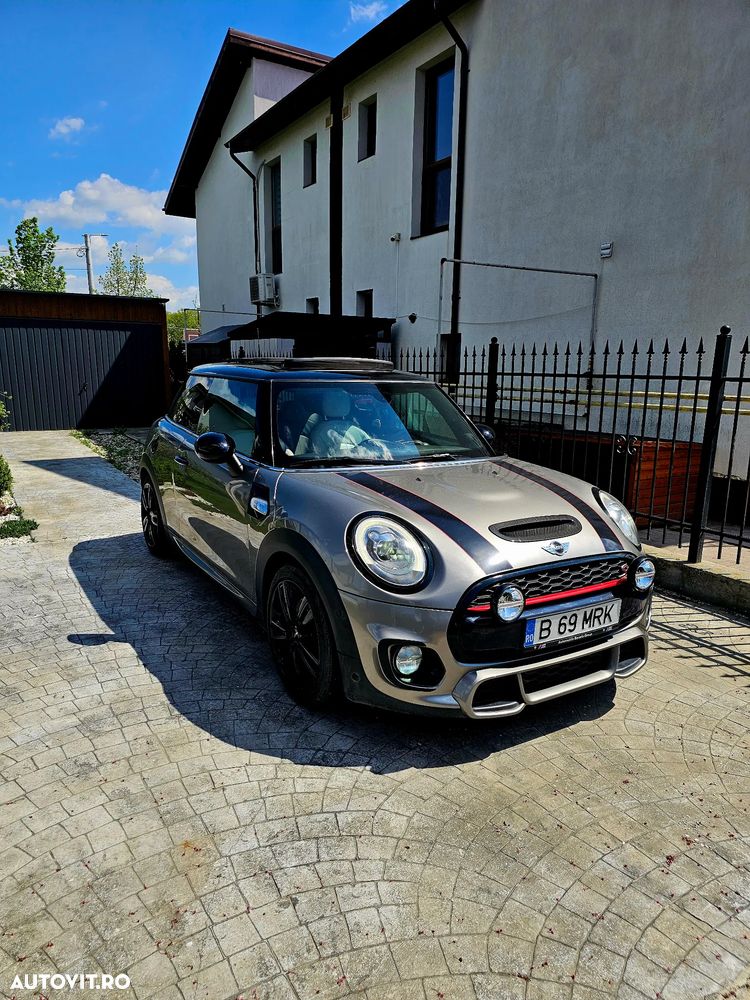 Mini Cooper S - 1