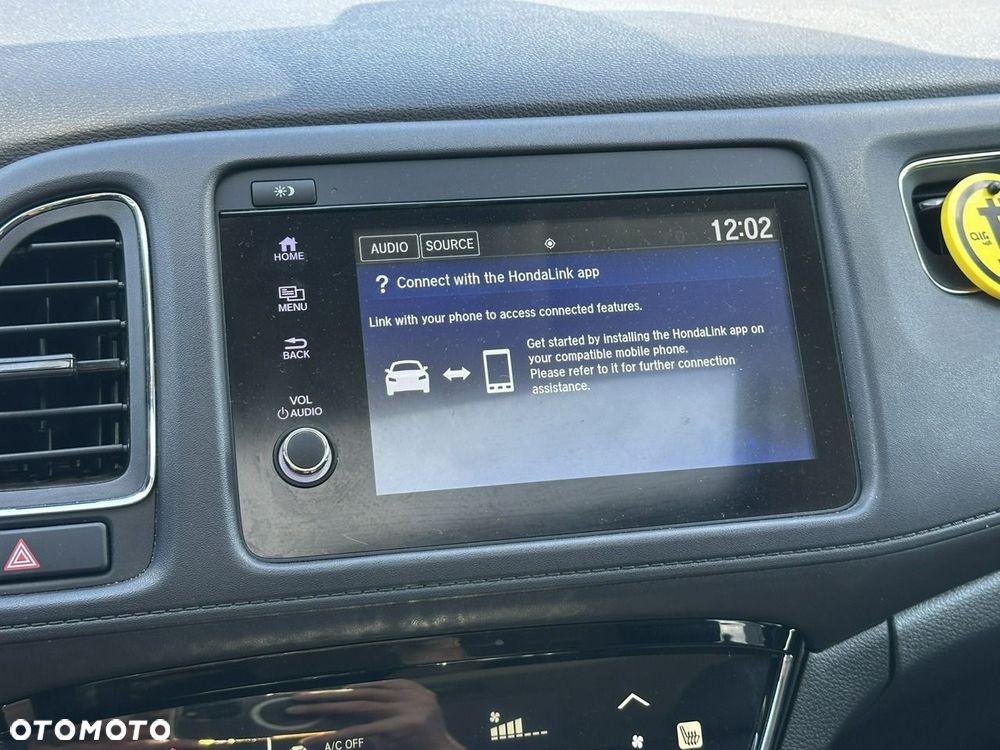 Honda HR-V 1.8 EX Sport Utility AWD CVT - 22