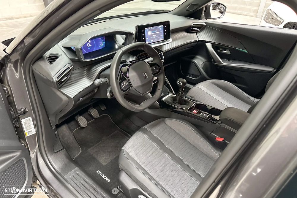 Peugeot 2008 PureTech 100 Stop&Start Allure Pack - 9