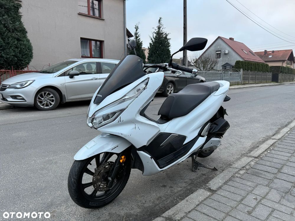 Honda PCX - 3