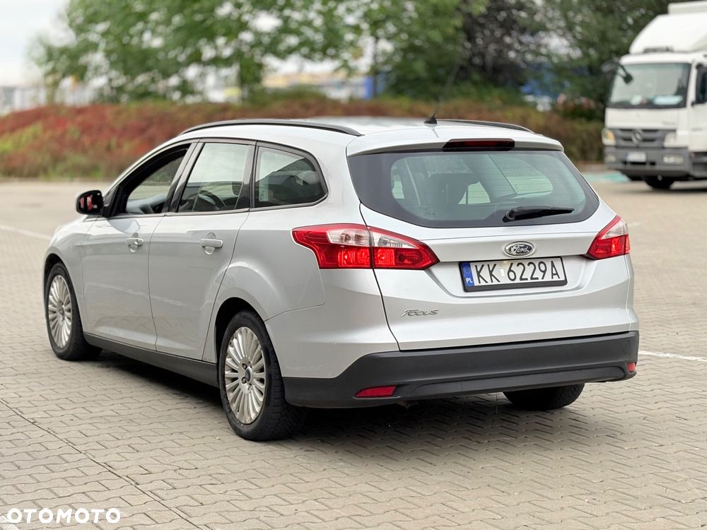 Ford Focus 1.6 TDCi Edition - 4