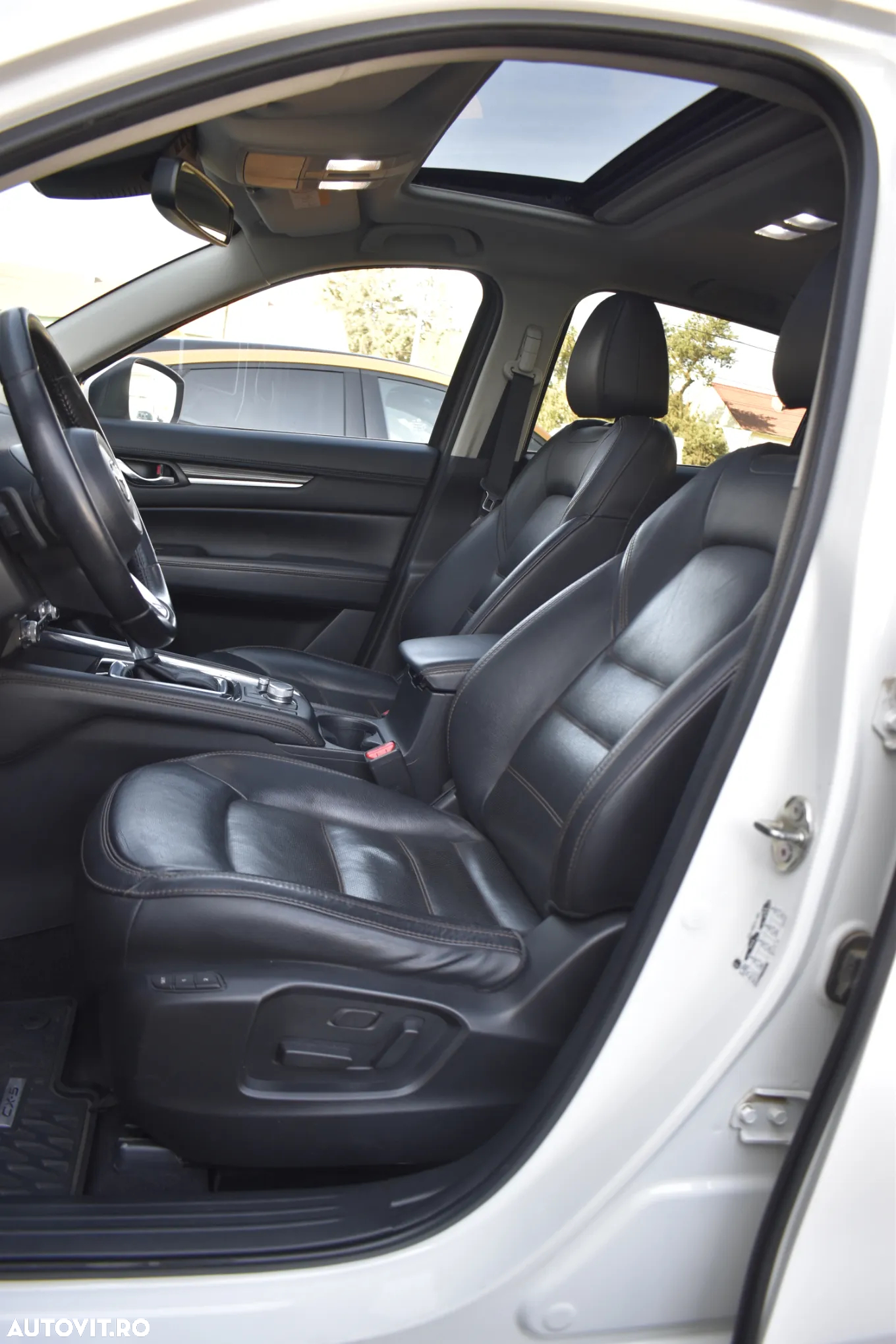 Mazda CX-5 CD184 AWD AT Revolution Top - 27