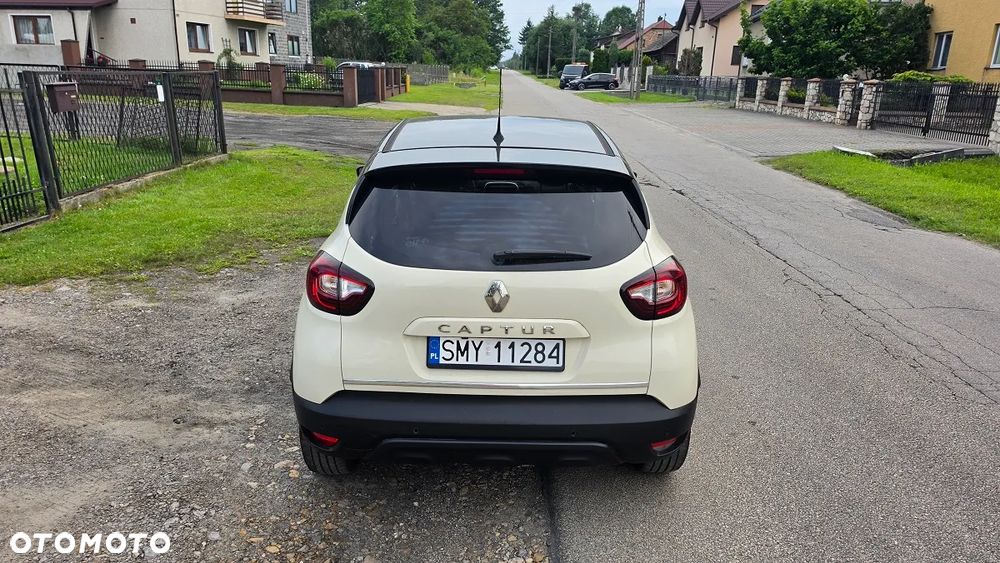 Renault Captur 0.9 Energy TCe Limited - 5