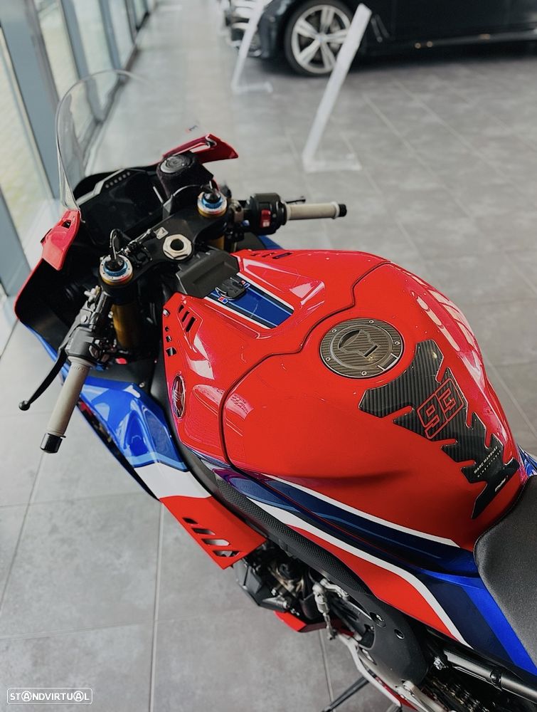 Honda CBR Cbr1000sp - 6