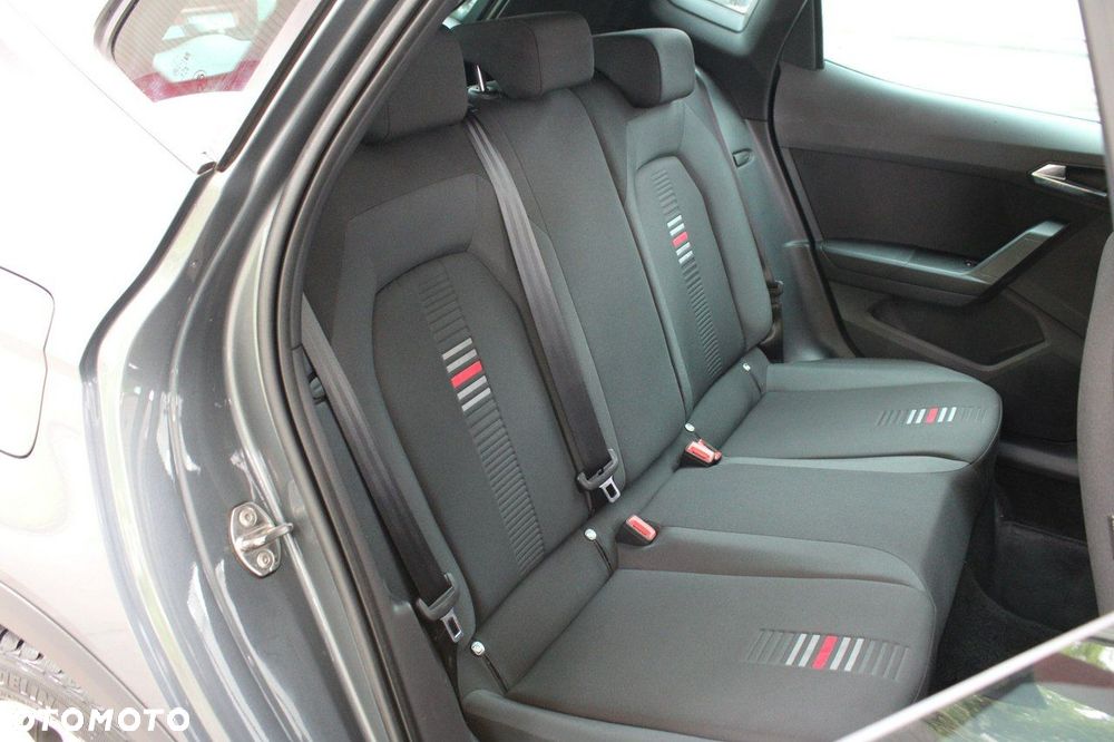 Seat Arona 1.5 TSI GPF FR S&S - 12