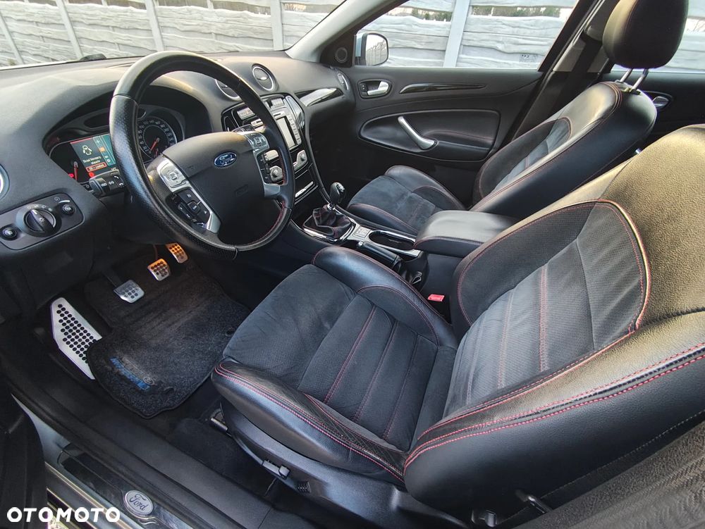 Ford Mondeo 2.2 TDCi Titanium S - 8