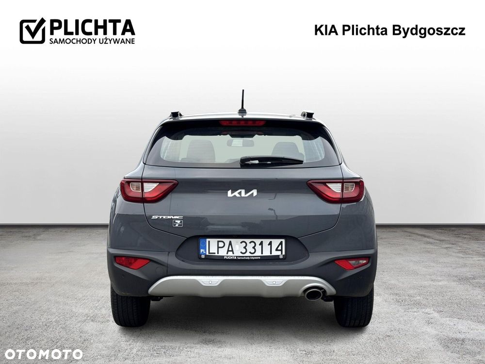 Kia Stonic 1.0 T-GDI M - 4