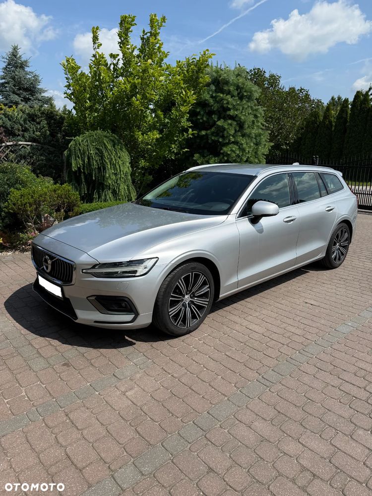 Volvo V60 T5 Inscription - 1