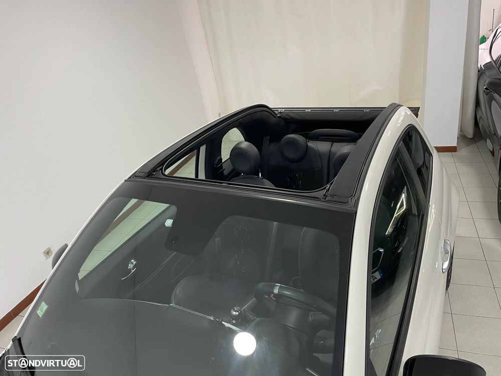 Fiat 500C 1.0 Hybrid Connect - 13