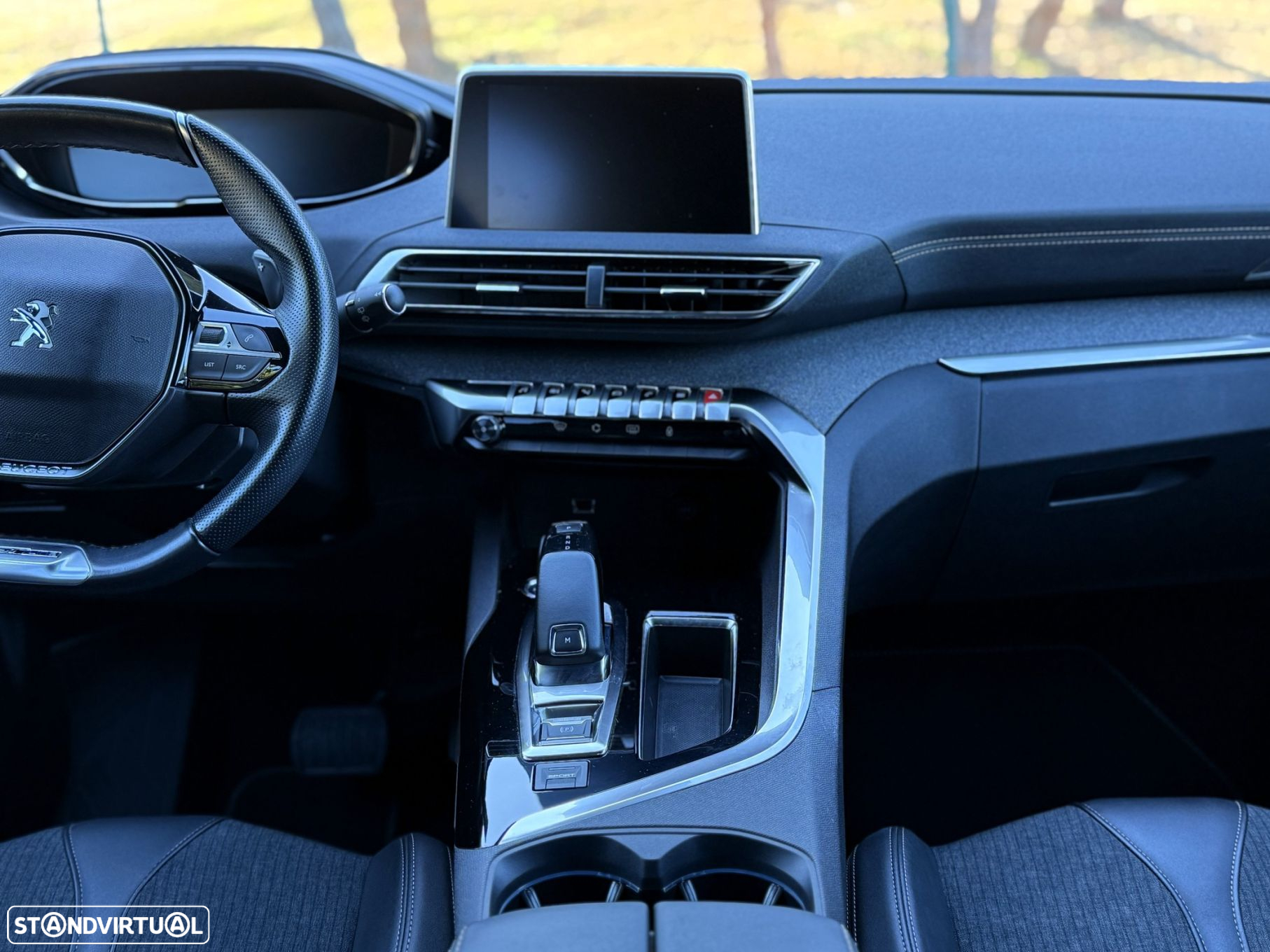 Peugeot 3008 1.2 PureTech GT Line EAT8 - 36