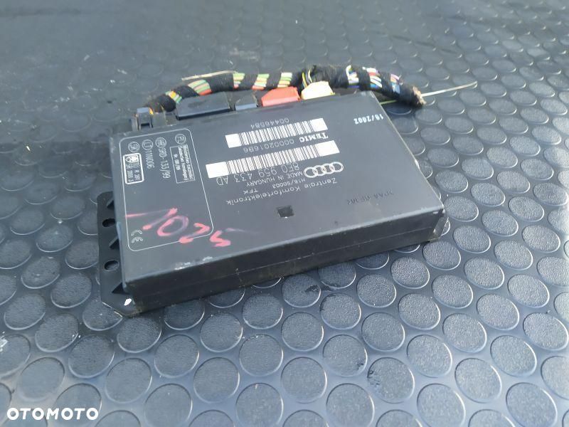 MODUŁ KOMFORTU STEROWNIK AUDI A4 B6 MAŁYSZ 2.0B 8E0959433AD