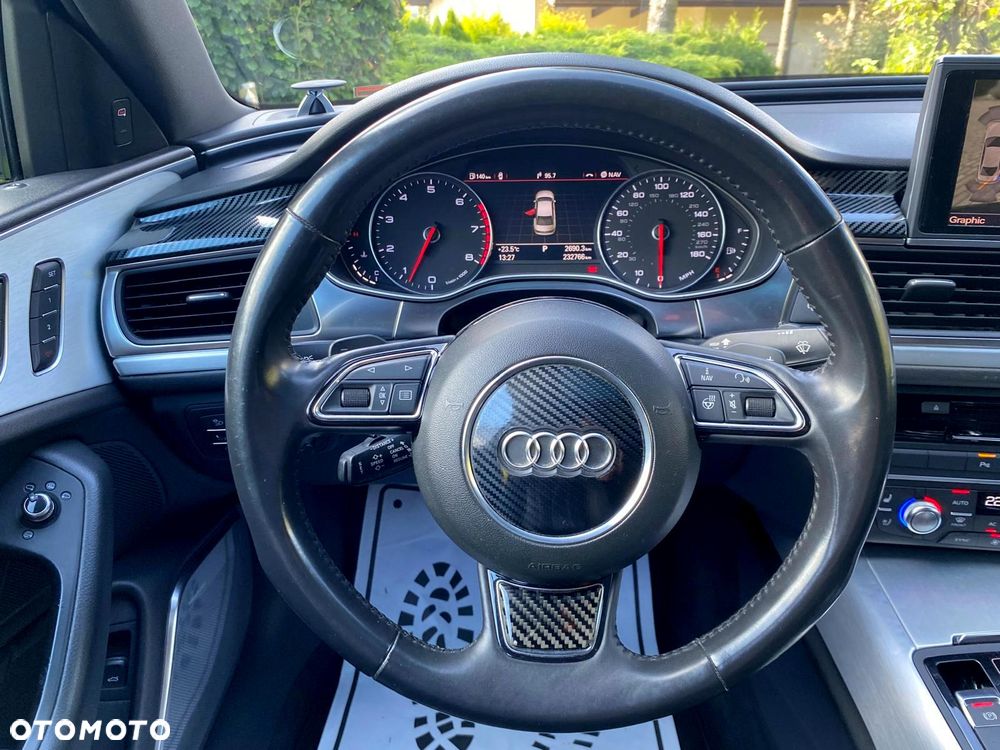 Audi A6 Limousine 3.0 TFSI Quattro S tronic - 23