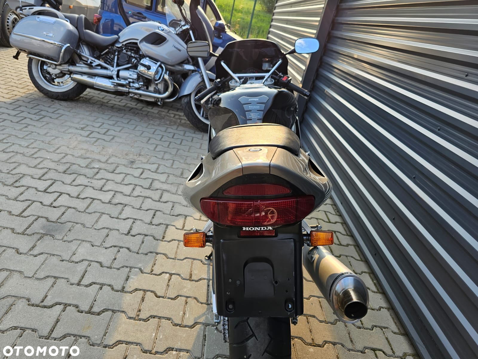 Honda CBR - 11