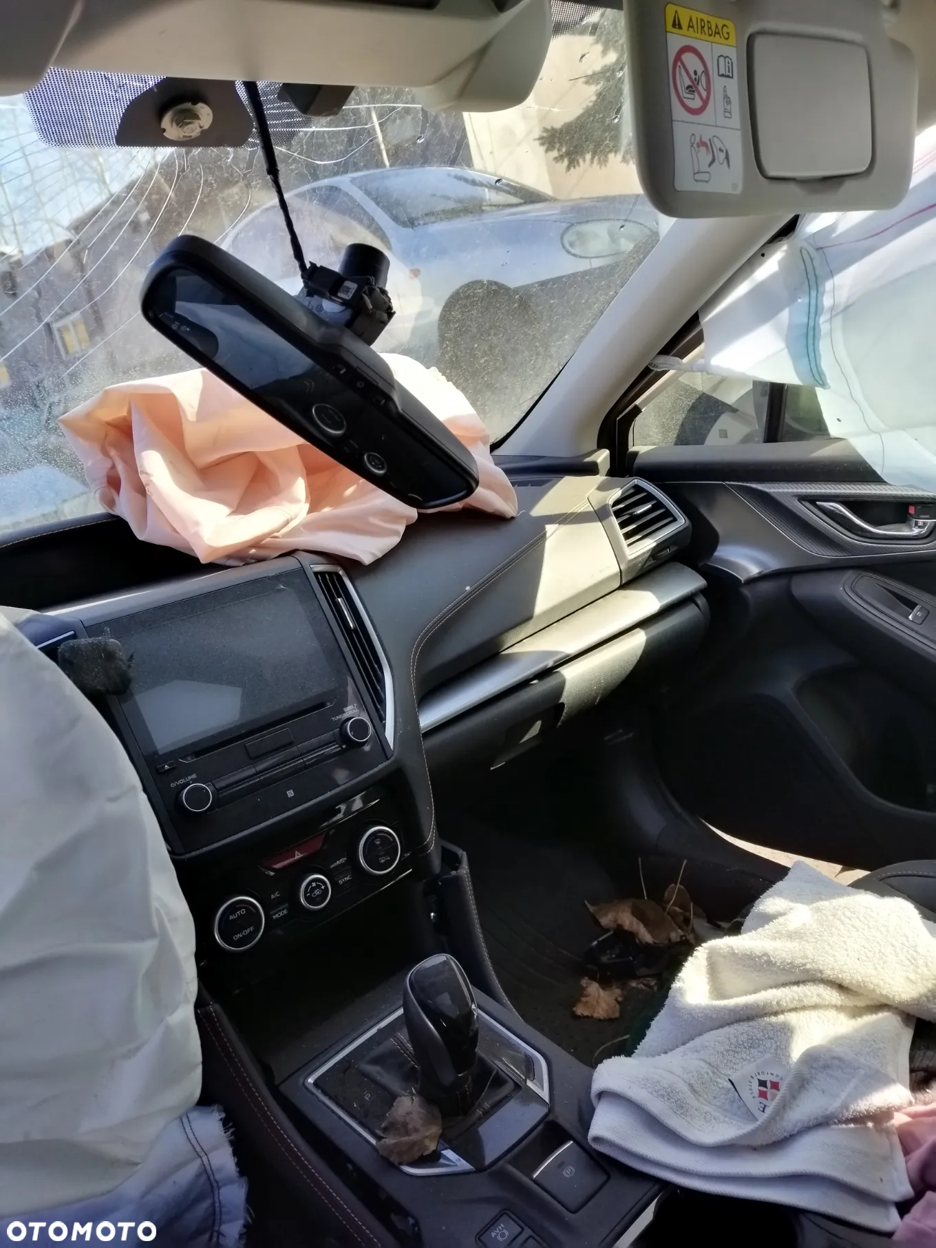Subaru Impreza XV II e-Boxer na części - 7