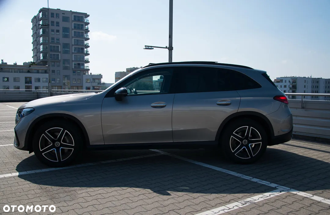 Mercedes-Benz GLC 220 d 4-Matic - 4