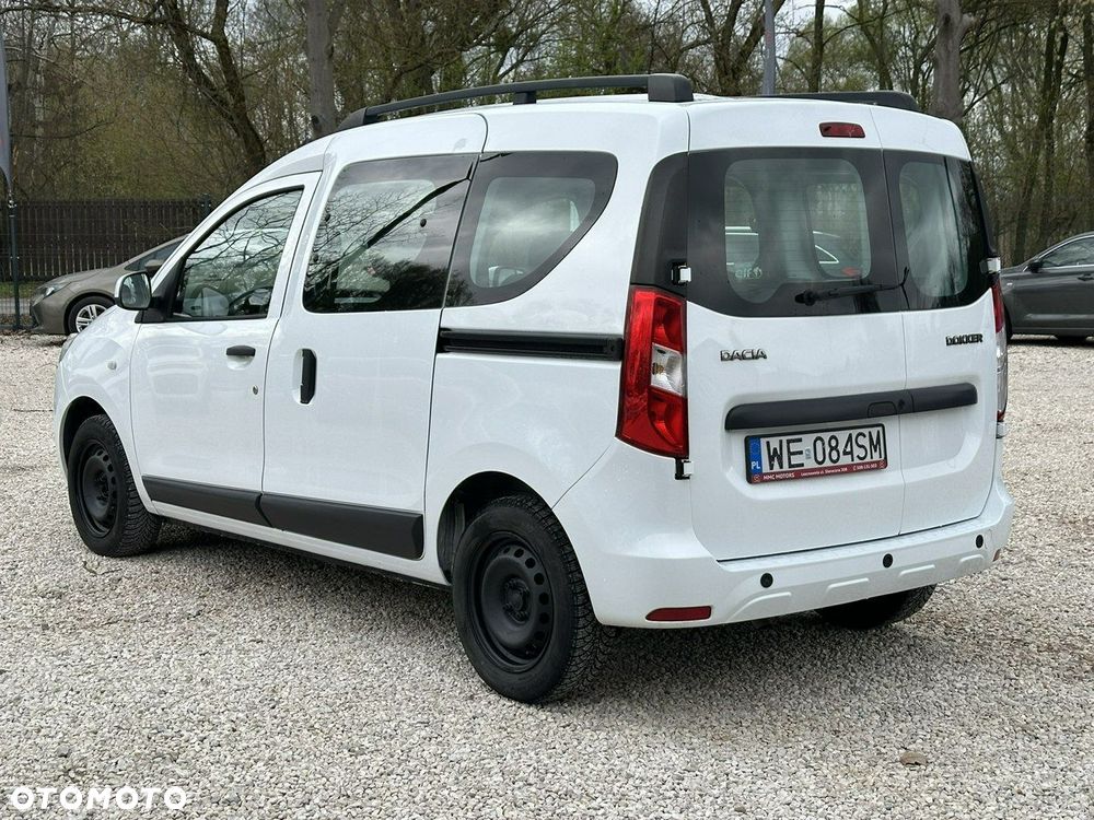 Dacia Dokker 1.5 dCi Laureate - 6