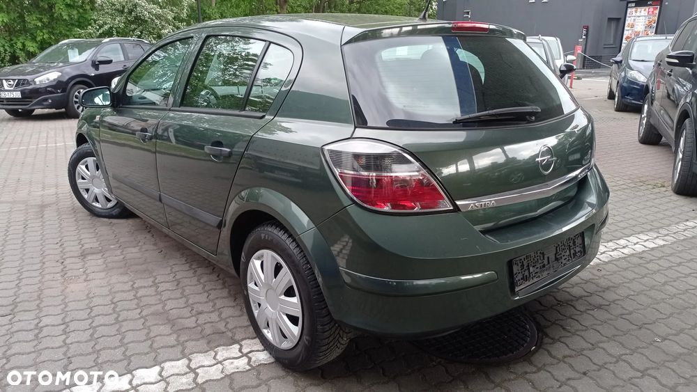 Opel Astra 1.4 Comfort / Cool - 12