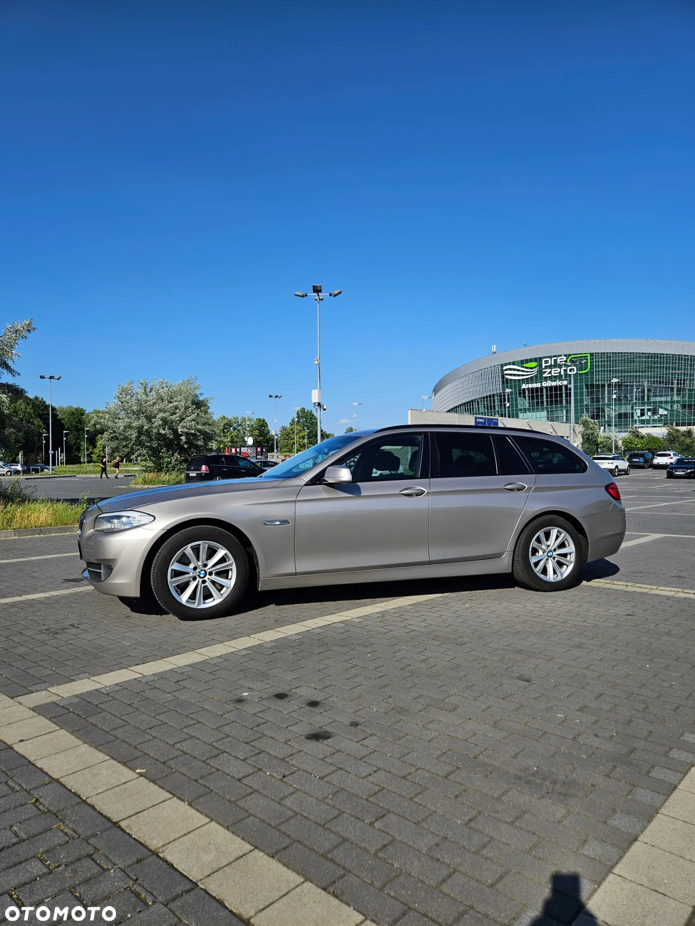 BMW Seria 5 525d - 2