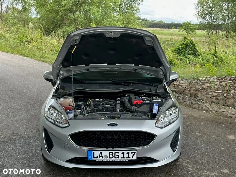 Ford Fiesta - 8