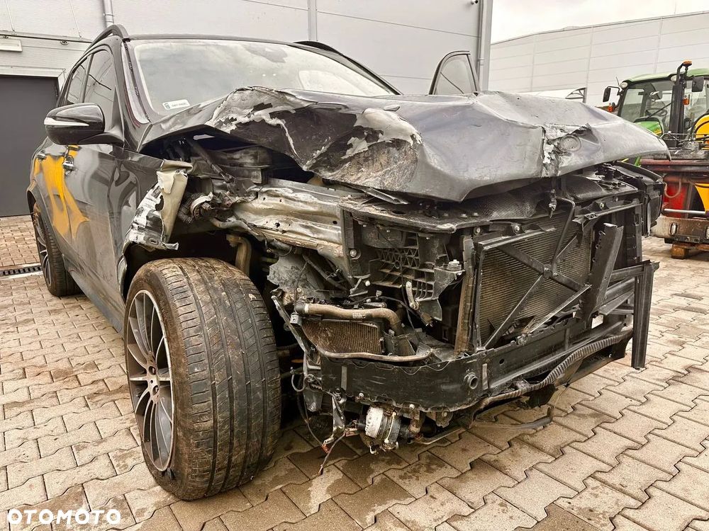 Mercedes-Benz GLE 400 d 4-Matic - 22