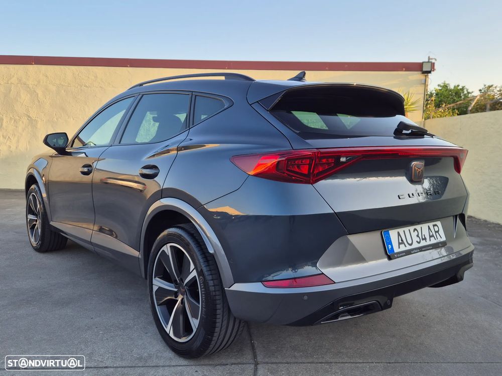 Cupra Formentor 2.0 TDI Sport - 4