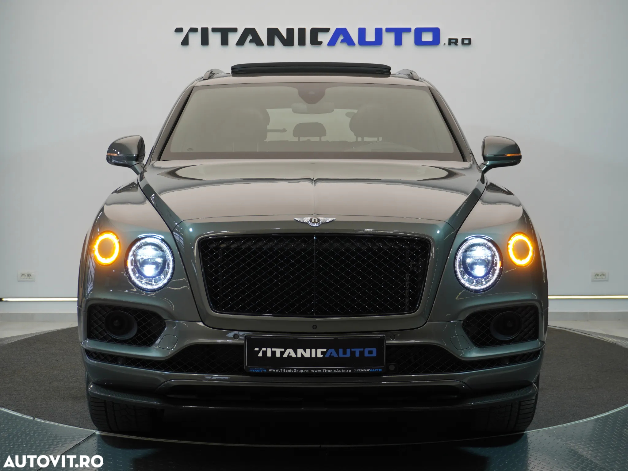 Bentley Bentayga - 6