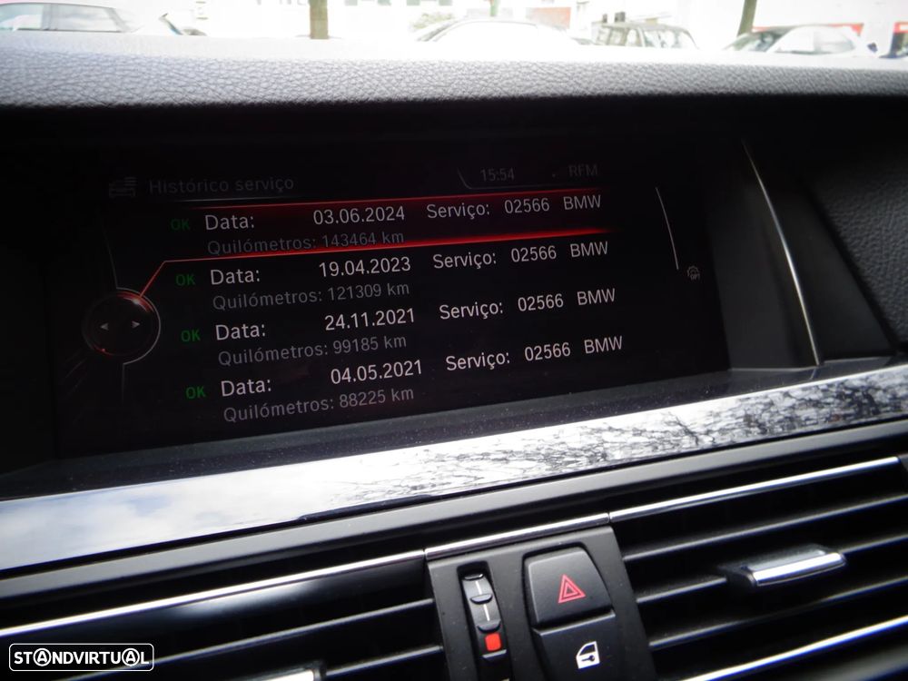 BMW 520 d Pack M Auto - 34