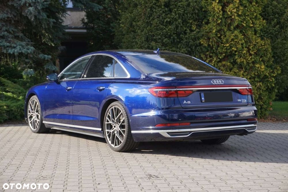 Audi A8 - 11