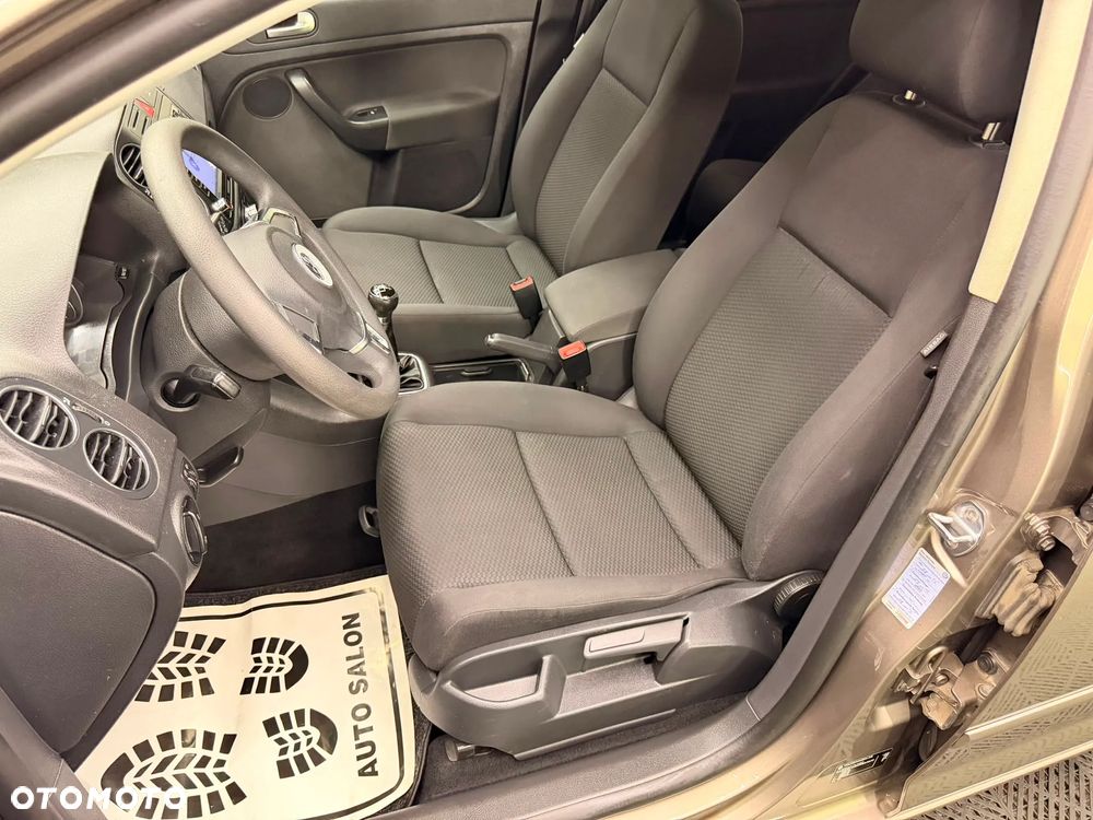 Volkswagen Golf Plus 1.4 Style - 36