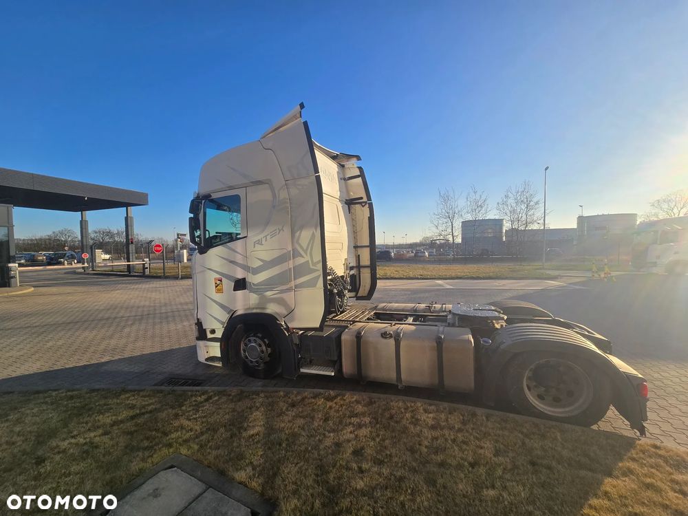Scania S410 A4x2EB / TOPLINE / MEGA / SALON PL /Pierwszy właściciel - 8
