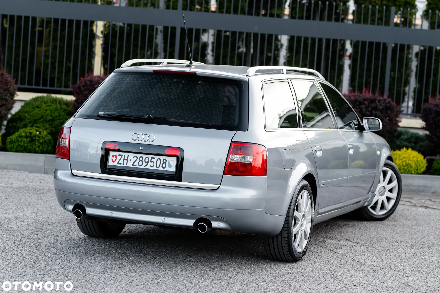 Audi A6 - 12