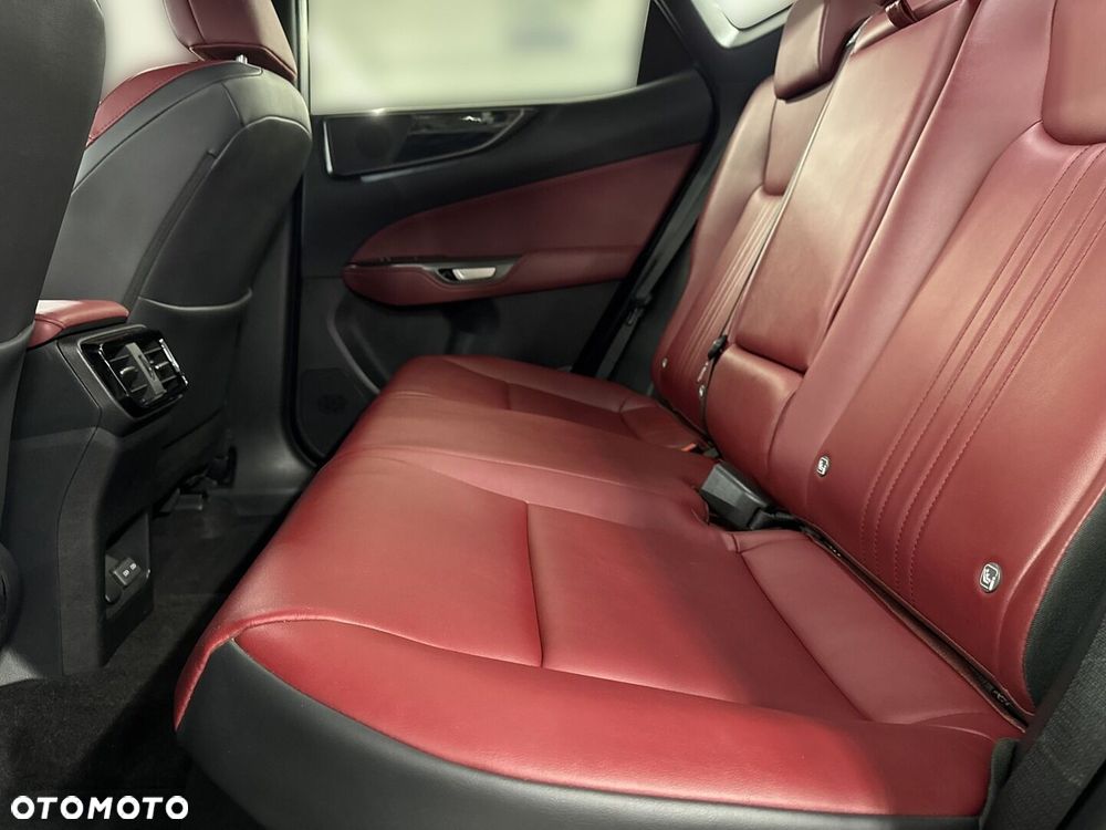 Lexus NX 350h Business AWD - 10